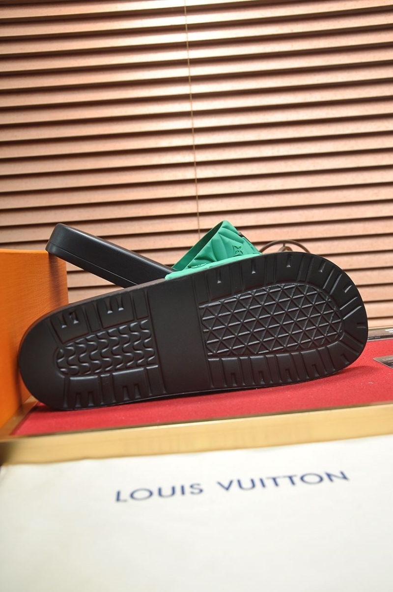 LV Slippers